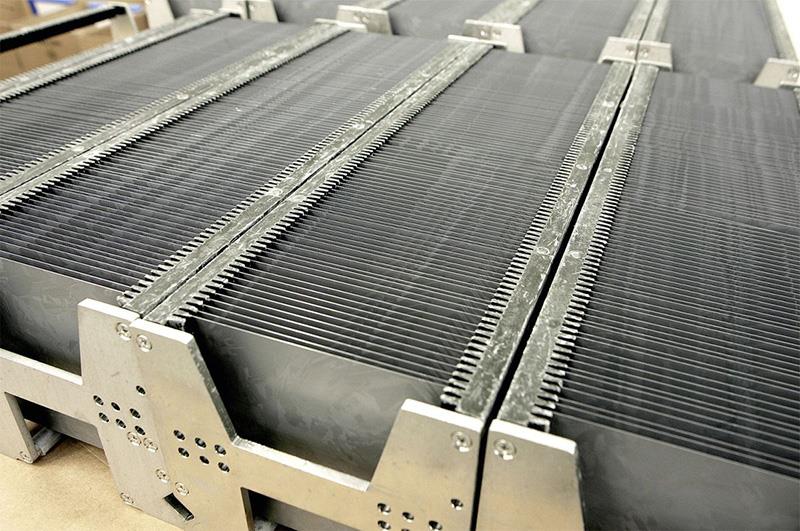 Solar Poly wafer Cleaning