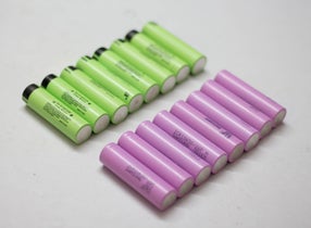 info-1-185 Selecting the Right 18650 Cells for the Battery Pack