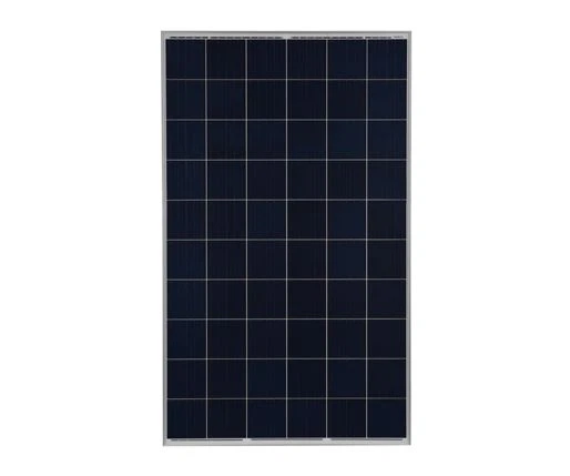 Solar panel front