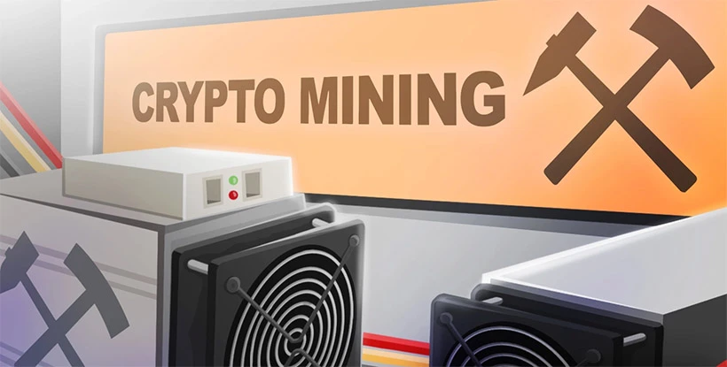 First Solar-Powered Crypto Mining Centre First Solar-Powered Crypto Mining Centre