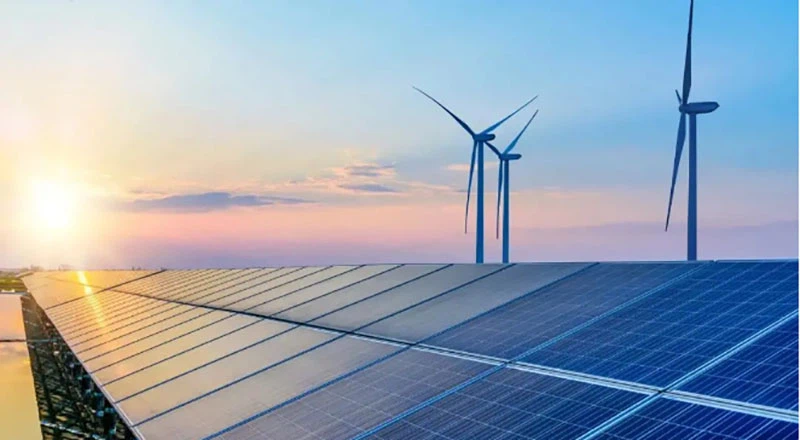 Renewable energy 8