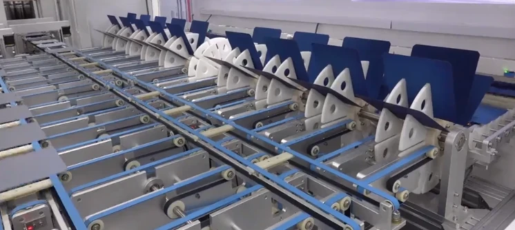 Solar cell manufacturing