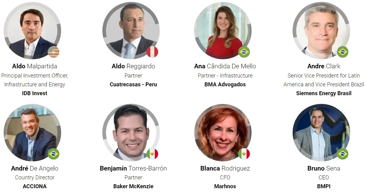 Advisory Board - Infra Club Latam 1