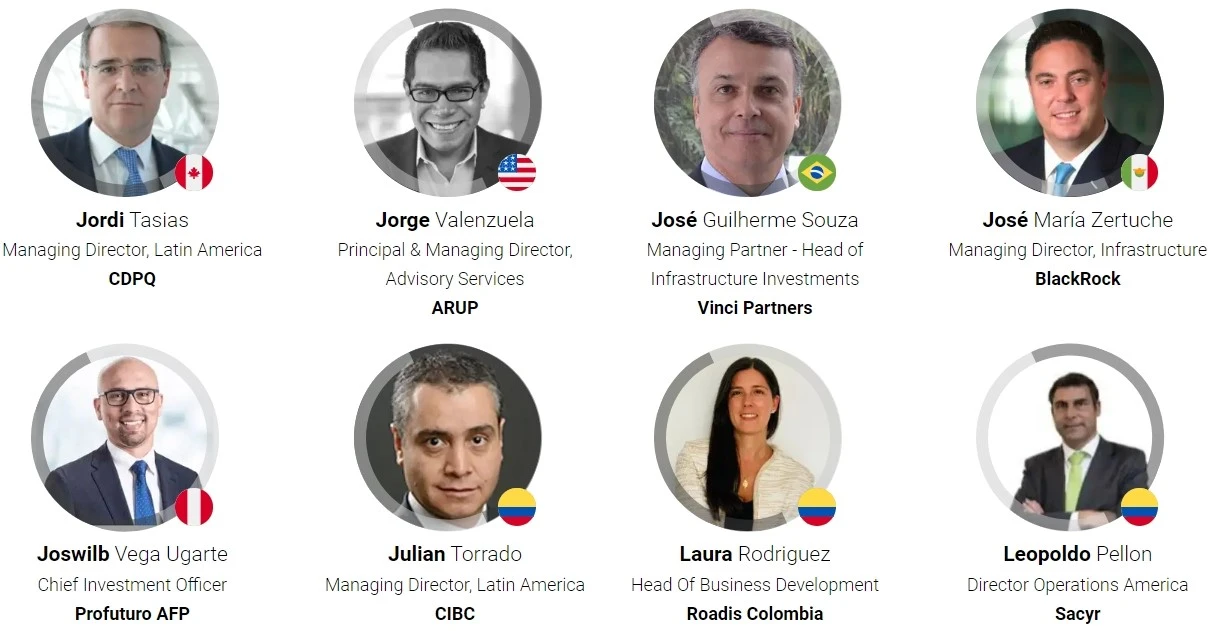 Advisory Board - Infra Club Latam 3
