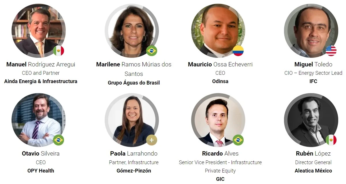 Advisory Board - Infra Club Latam 4