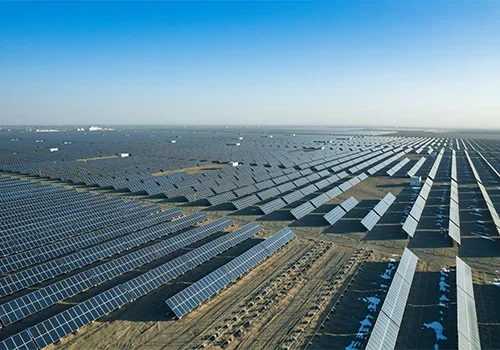 Hệ thống lưu trữ năng lượng mặt trời lai 1000kW với các tấm Topcon và pin lithium