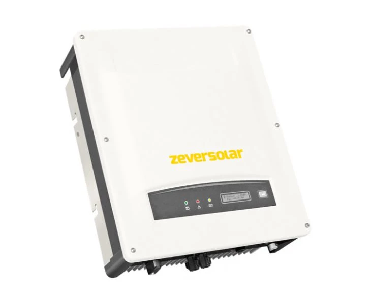 1MW Commerial And Industrial Grid-connected Pv System
