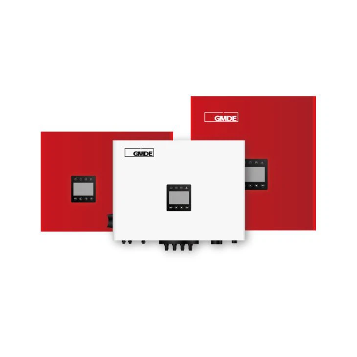 100kw Commercial Storage Solar PV System