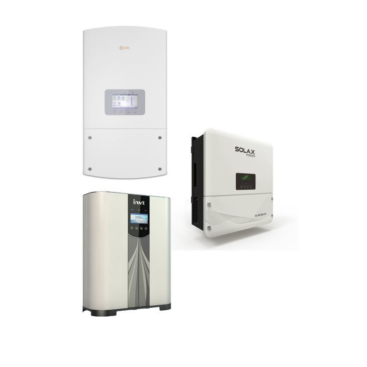 10kw Home Storage PV Power System