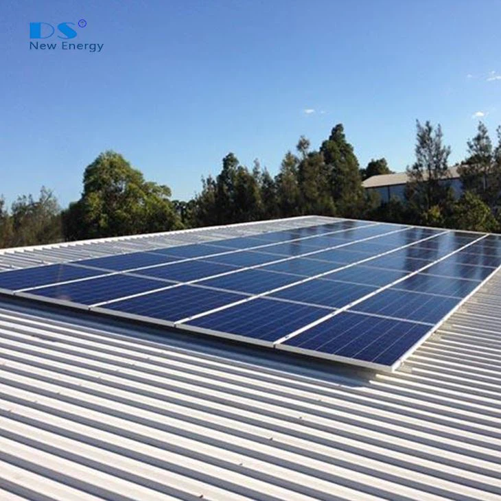 10kw Residential On Grid Pv System