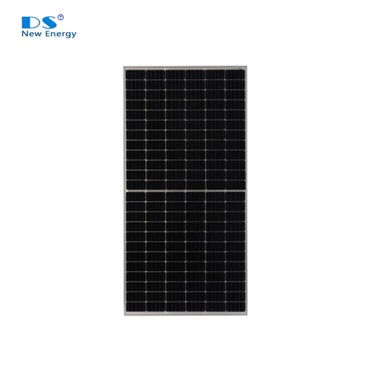 144 Half Cut Cells Bảng điều khiển PV năng lượng mặt trời đơn sắc 380W