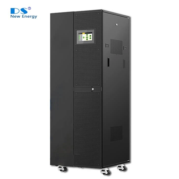 Biến tần lai 3P 5KW với hệ thống lưu trữ năng lượng