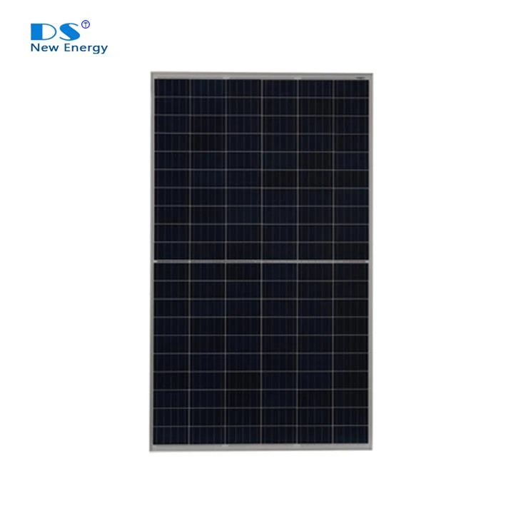 120 ô MBB Bảng điều khiển năng lượng mặt trời đa tinh thể đa thanh cái