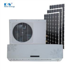 100% DC 48V Máy điều hòa không khí năng lượng mặt trời chia tường