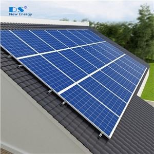 Hệ thống điện PV lưu trữ gia đình 10kw