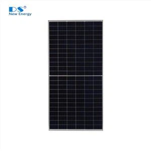 144 tế bào Bảng điều khiển năng lượng mặt trời đa tinh thể nửa tế bào