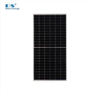 Bảng điều khiển năng lượng mặt trời nửa tế bào nửa tế bào thanh cái 390W 400W 410W