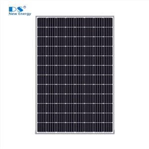 500W 510W 520W Bảng điều khiển năng lượng mặt trời đơn tinh thể