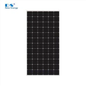 72 tế bào Bảng điều khiển năng lượng mặt trời đơn tinh thể PERC 380W MWT