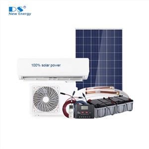 Máy điều hòa không khí năng lượng mặt trời 9000BTU DC48V 100%