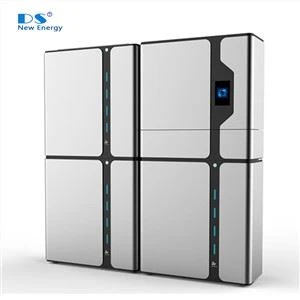 Biến tần lai 30KW với hệ thống lưu trữ năng lượng