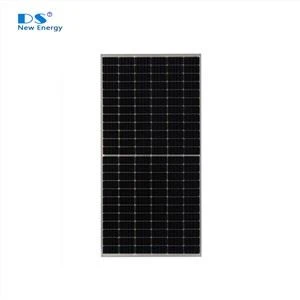 Bảng điều khiển PV năng lượng mặt trời cắt một nửa