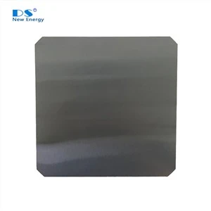 Wafer năng lượng mặt trời đơn tinh thể loại P M4