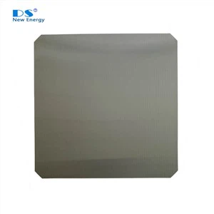 Wafer năng lượng mặt trời đơn tinh thể loại P M6