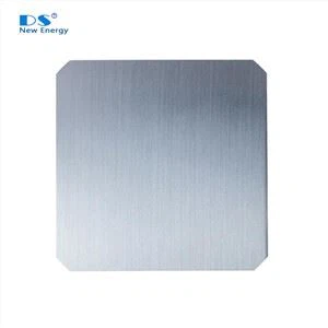 Wafer năng lượng mặt trời đơn tinh thể loại P 156mm