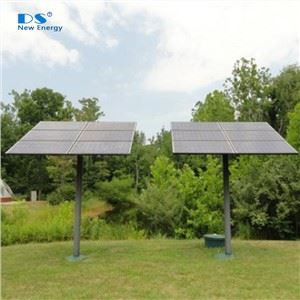 Máy bơm chạy bằng năng lượng mặt trời cho suối tạo cảnh quan